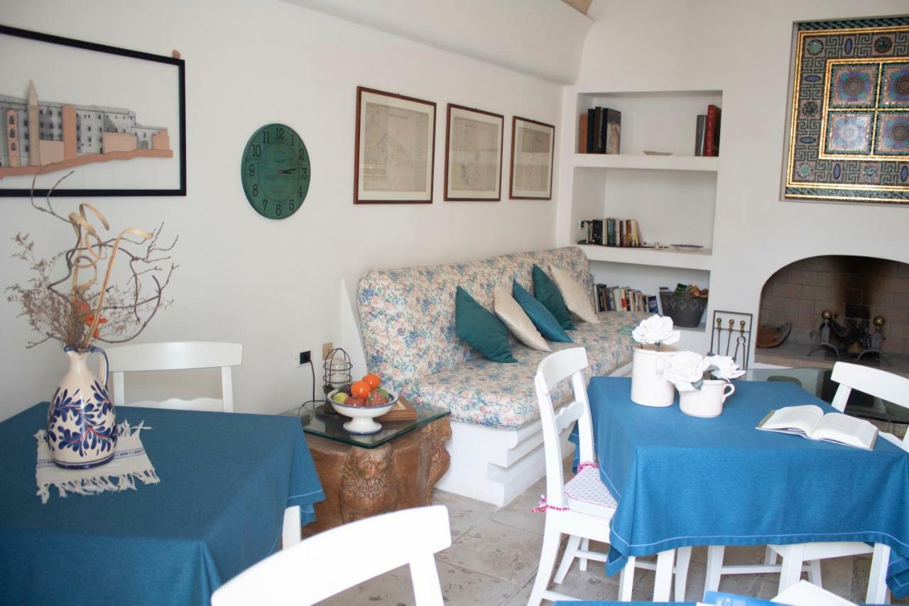 Hotel Il Palazzotto Polignano a Mare Exteriér fotografie
