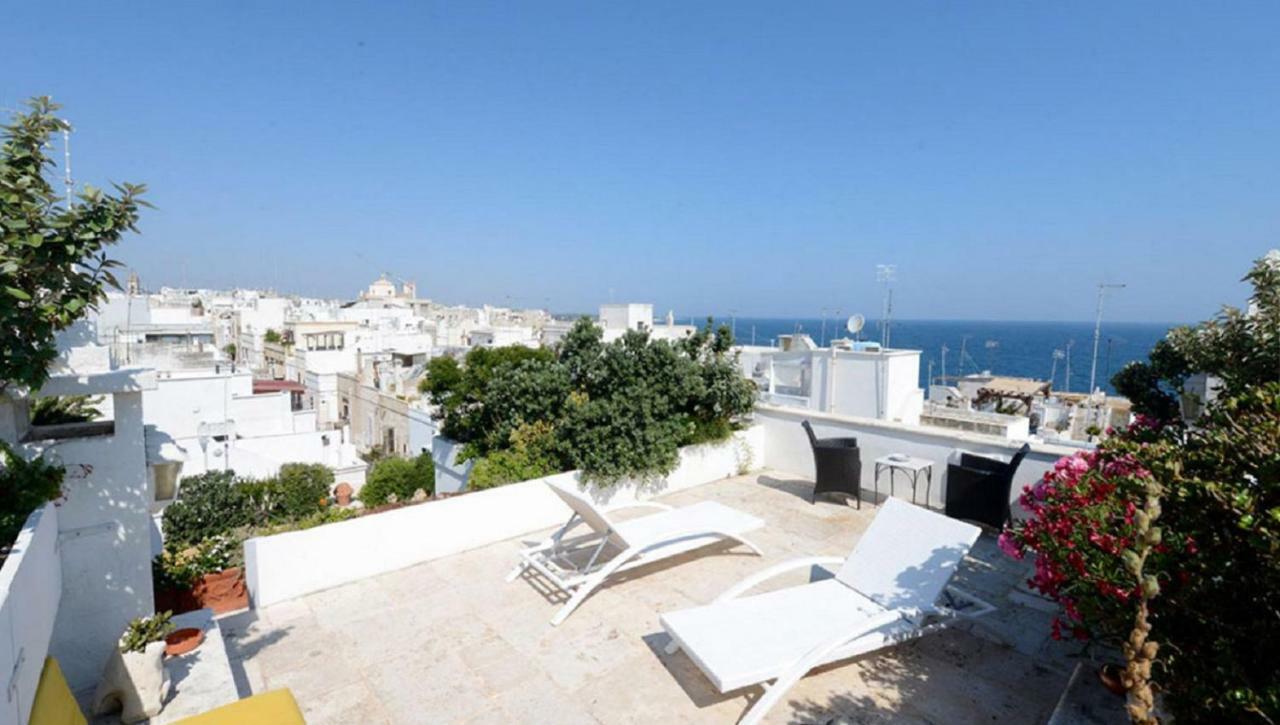 Hotel Il Palazzotto Polignano a Mare Exteriér fotografie