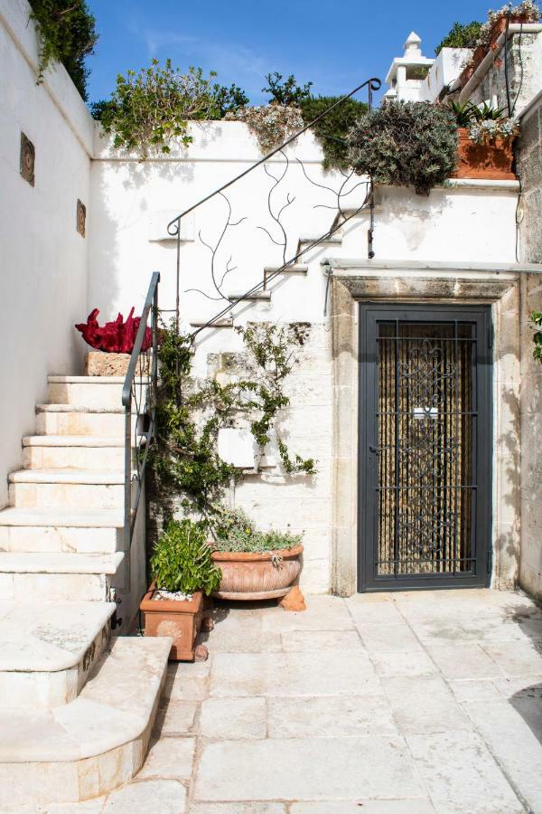 Hotel Il Palazzotto Polignano a Mare Exteriér fotografie
